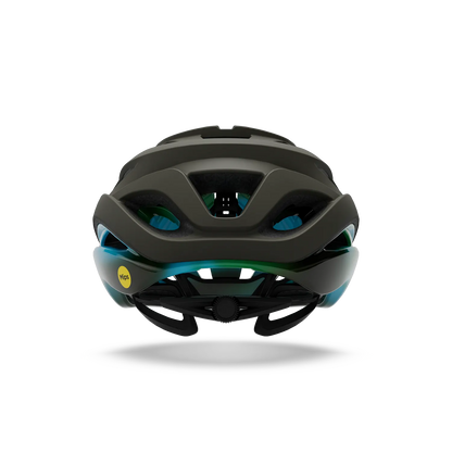 Landsvägshjälm GIRO HELIOS MIPS SPHERICAL Svart/Blå