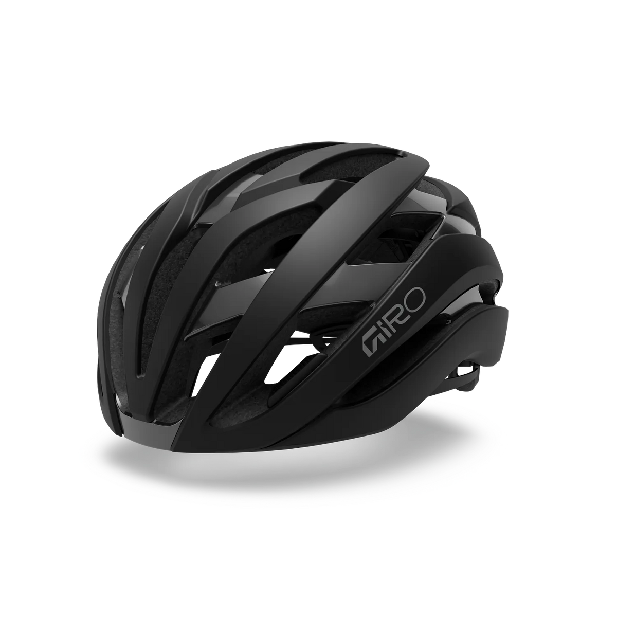 Kask szosowy GIRO CIELO MIPS czarny mat 2026