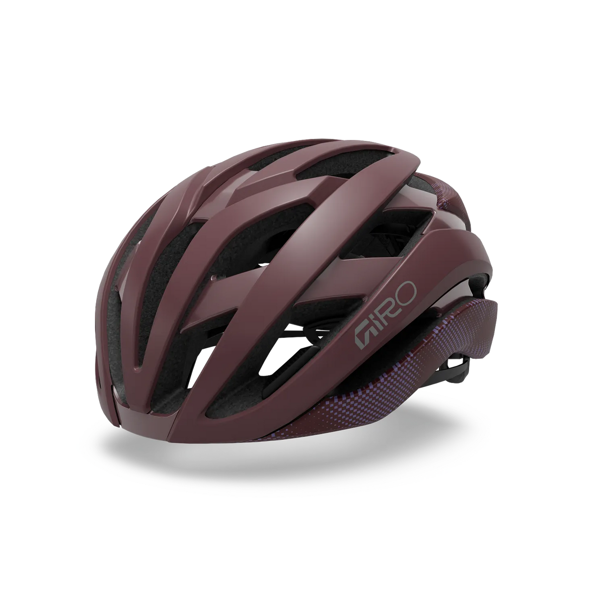 GIRO CIELO MIPS Road Helmet Pulse Brown