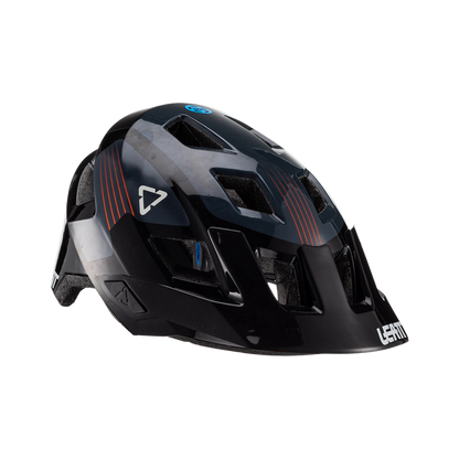 Cască MTB LEATT ALL-MOUNTAIN 1.0 Junior Negru