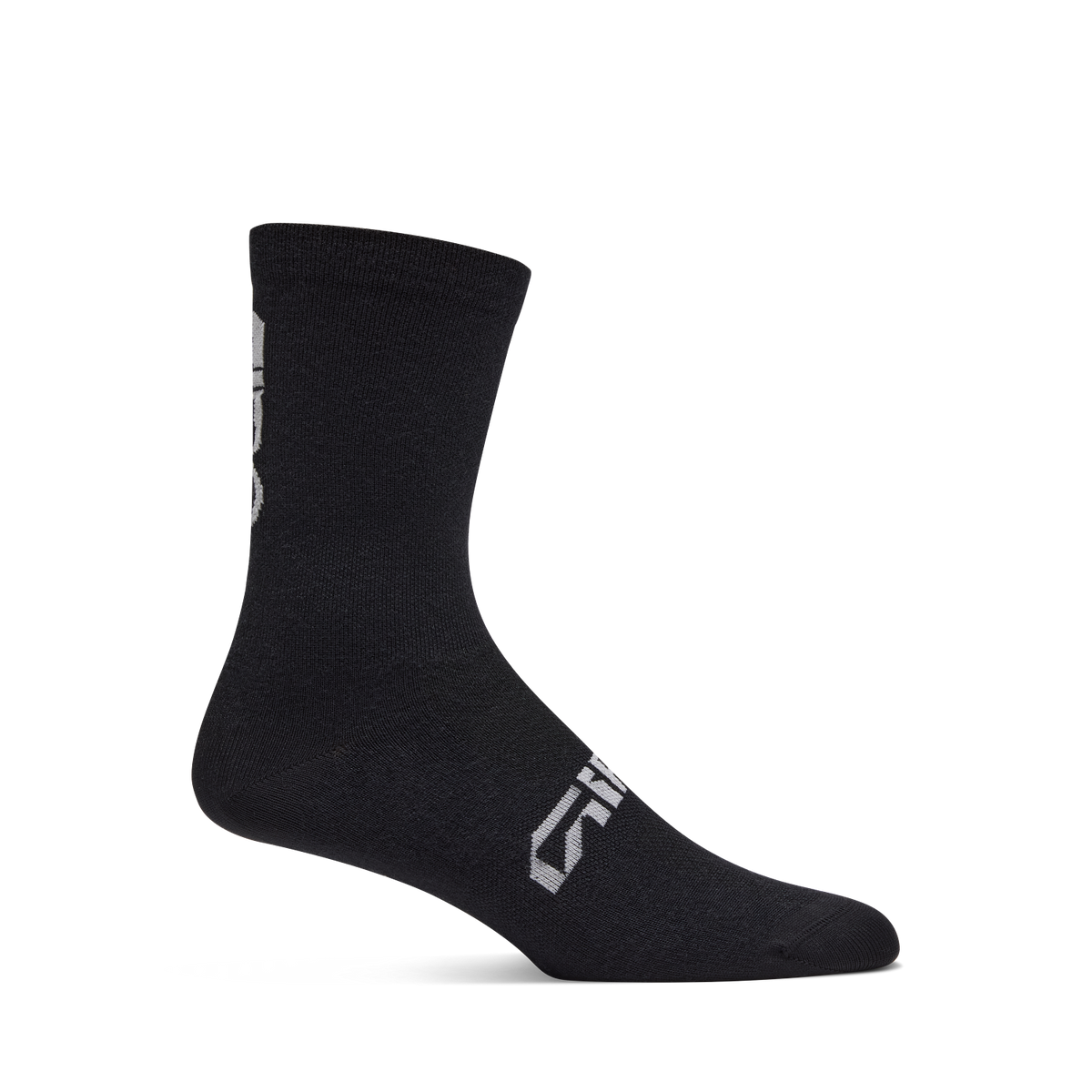 Strømper GIRO SEASONAL MERINO Sort