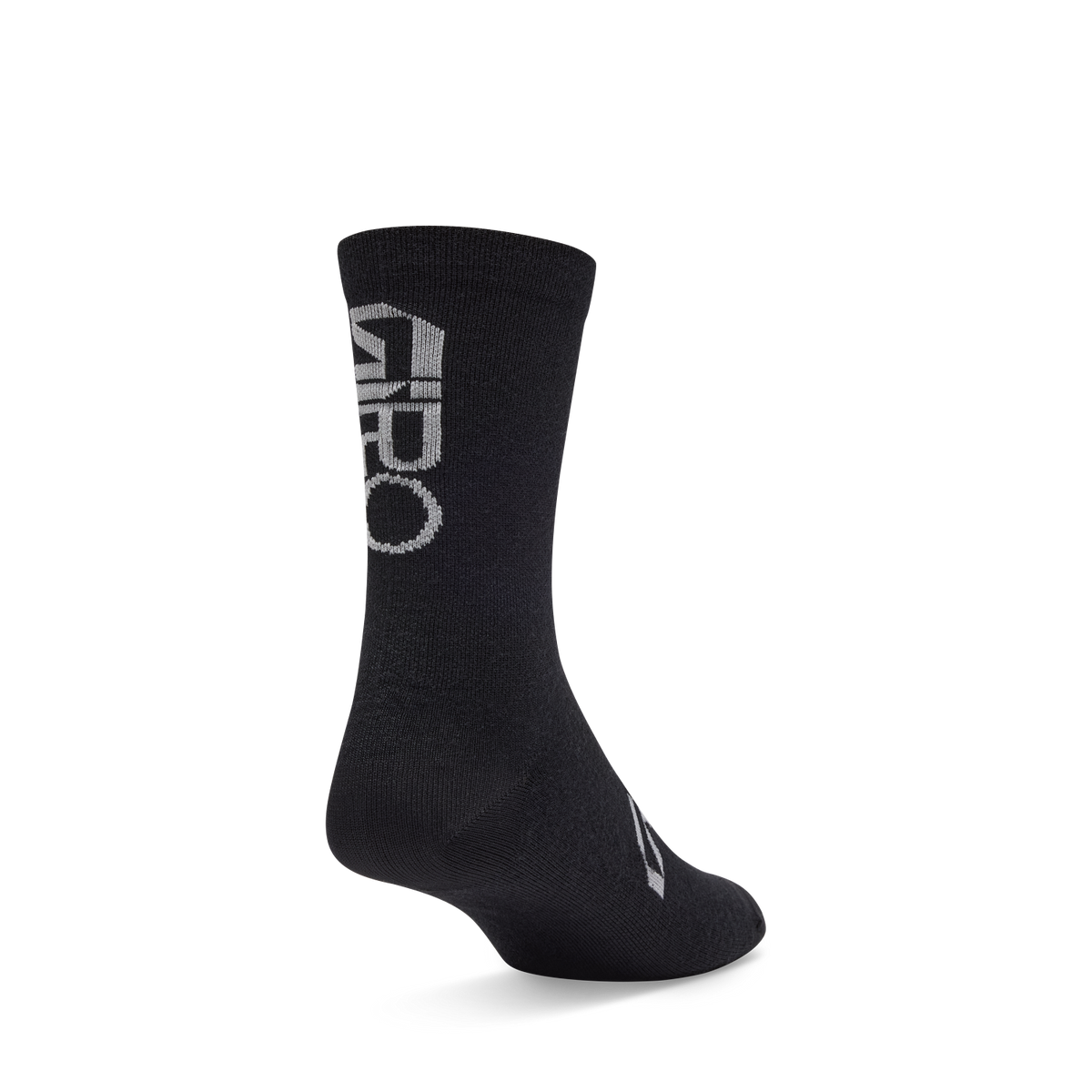 Strømper GIRO SEASONAL MERINO Sort