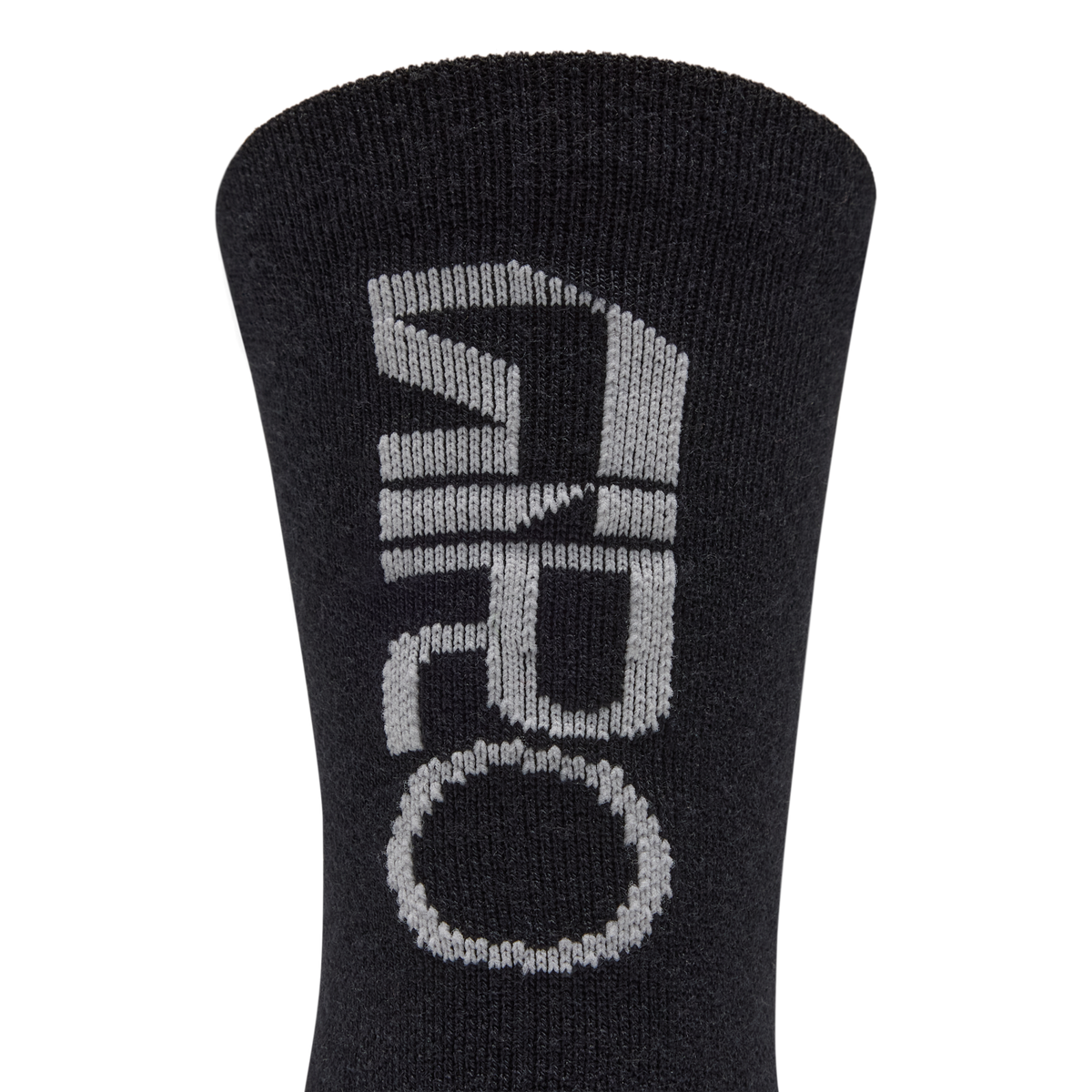 Strømper GIRO SEASONAL MERINO Sort