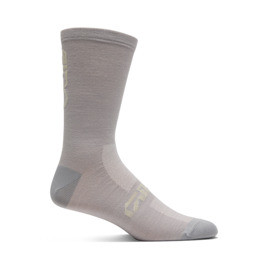 Sokken GIRO SEASONAL MERINO Grijs
