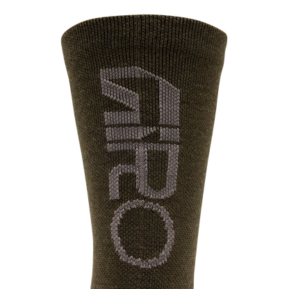 Чорапи GIRO WINTER MERINO WOOL Каки