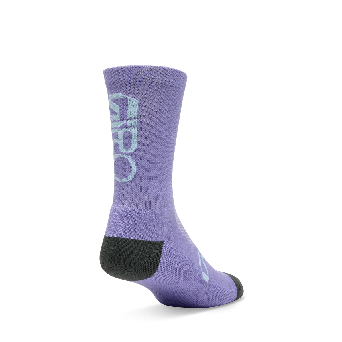 GIRO WINTER MERINO WOOL Socks Purple