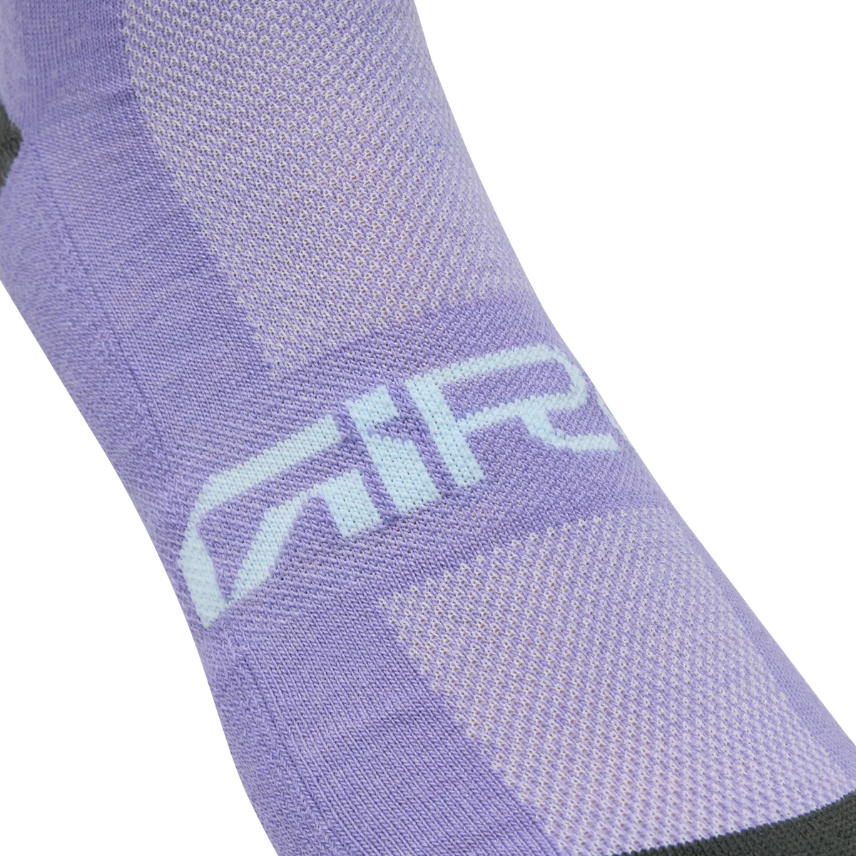 GIRO WINTER MERINO WOOL Socks Purple