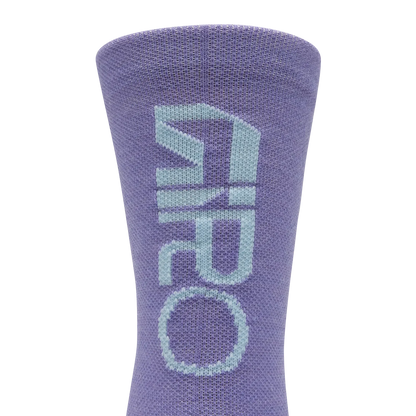 Chaussettes GIRO WINTER MERINO WOOL Violet
