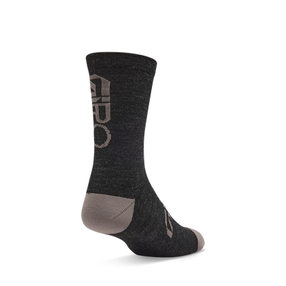 GIRO WINTER MERINO WOOL Socks Grey