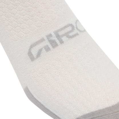 Chaussettes GIRO HRC+MERINOS Blanc