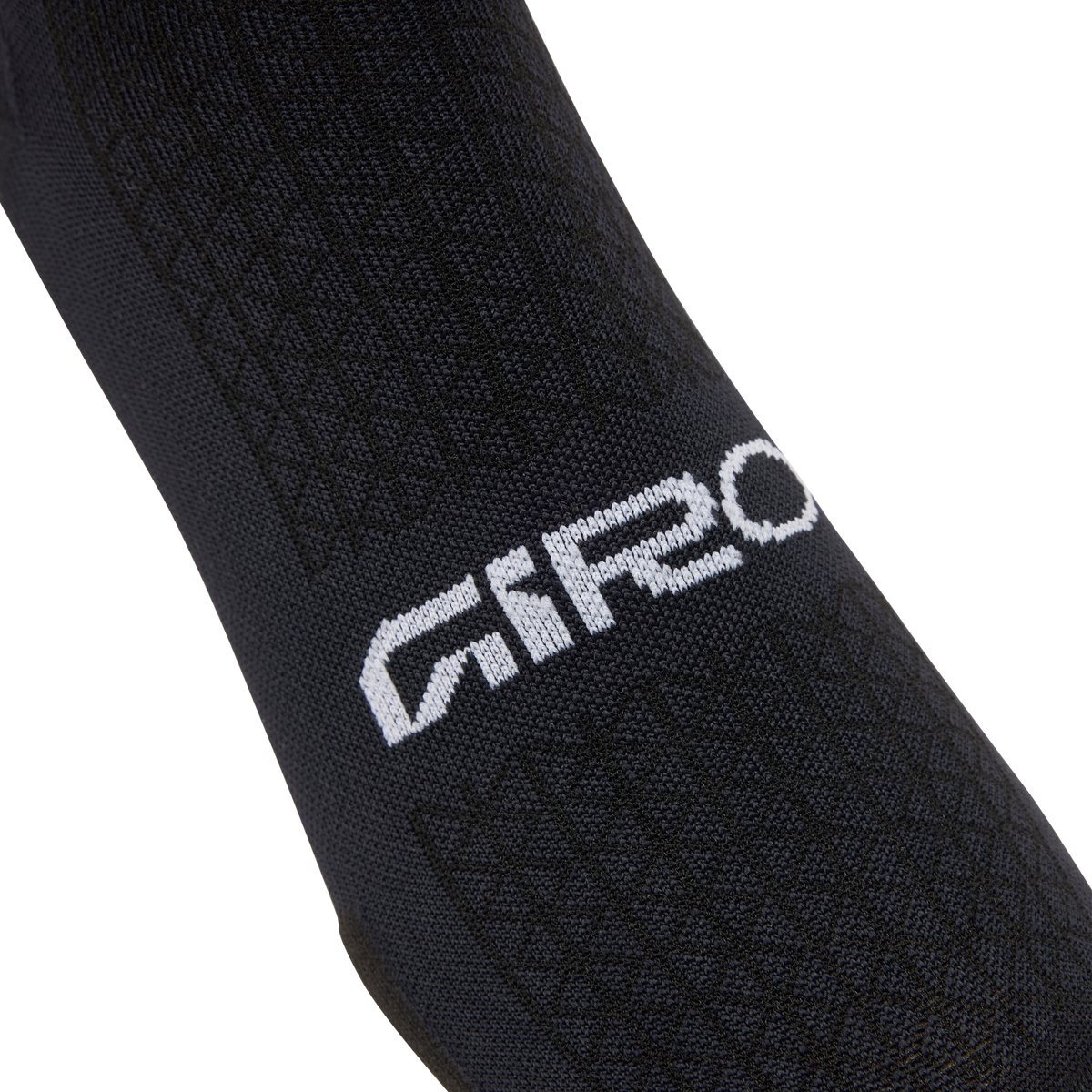 Ponožky GIRO HRC TEAM Černé