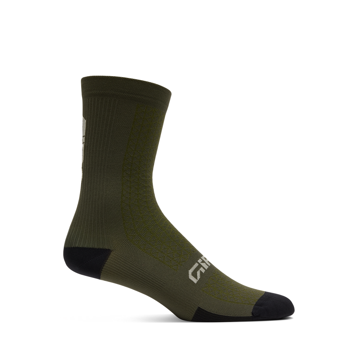 Strumpor GIRO HRC TEAM Dark Sage