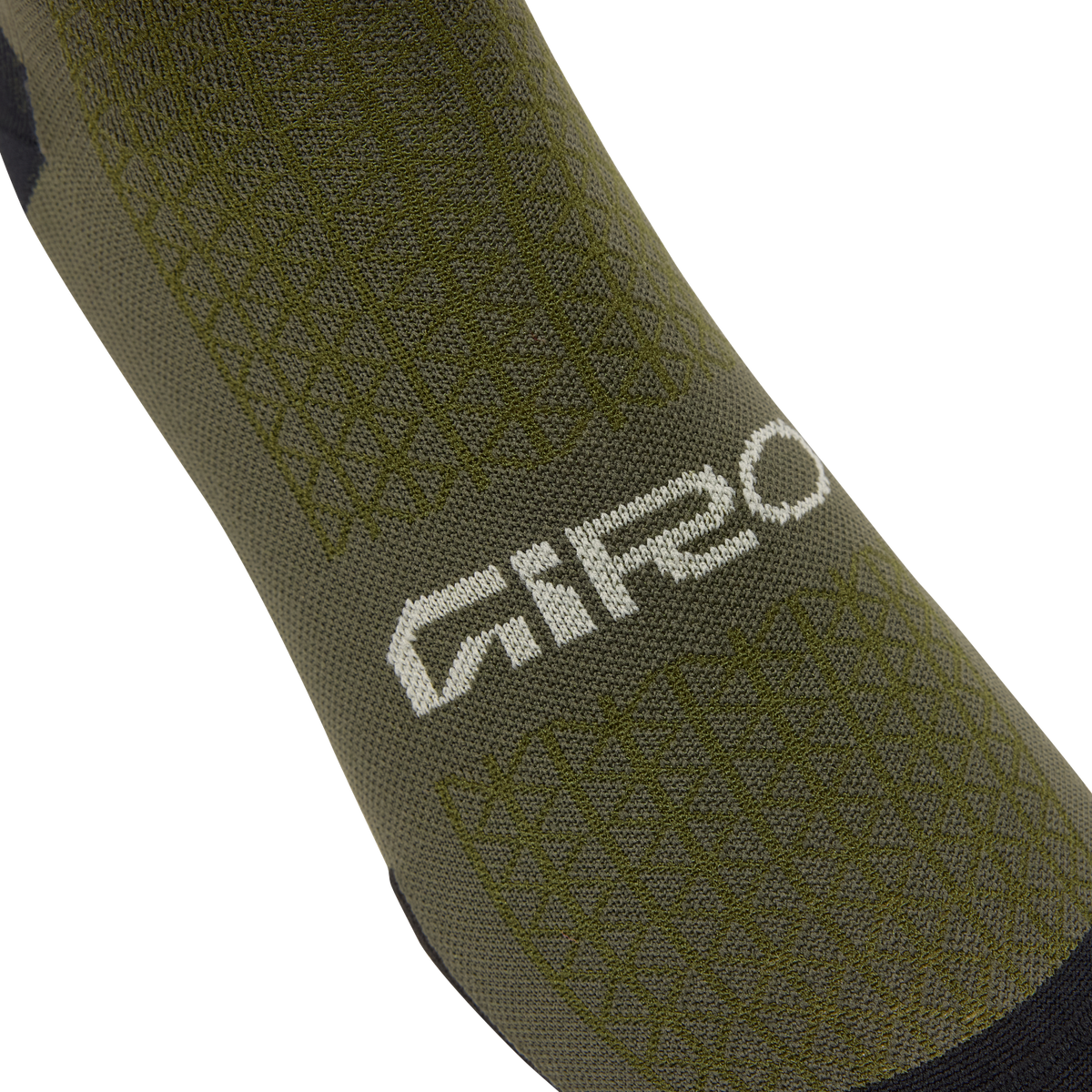 Strumpor GIRO HRC TEAM Dark Sage