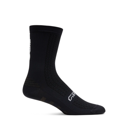 GIRO HRC+ GRIP kojinės juodos