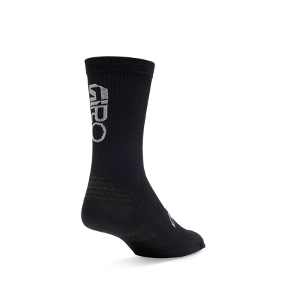 GIRO HRC+ GRIP kojinės juodos
