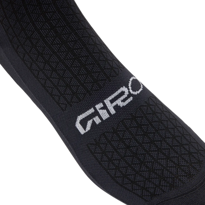 GIRO HRC+ GRIP kojinės juodos