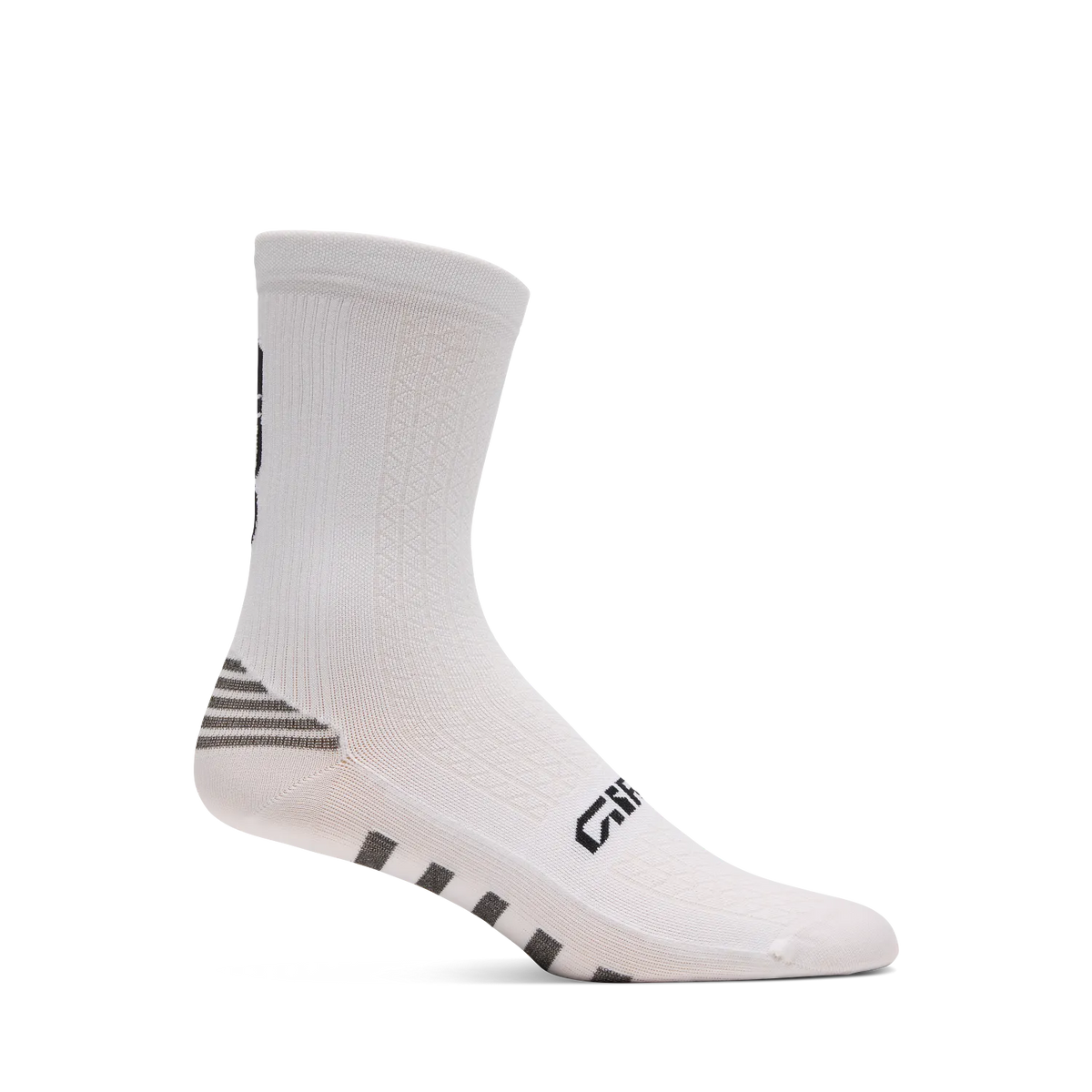 GIRO HRC+ GRIP Sokken Wit