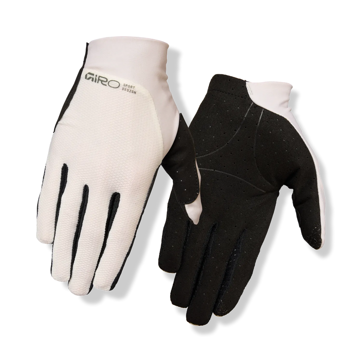 GIRO TRIXSTER-handschoenen wit