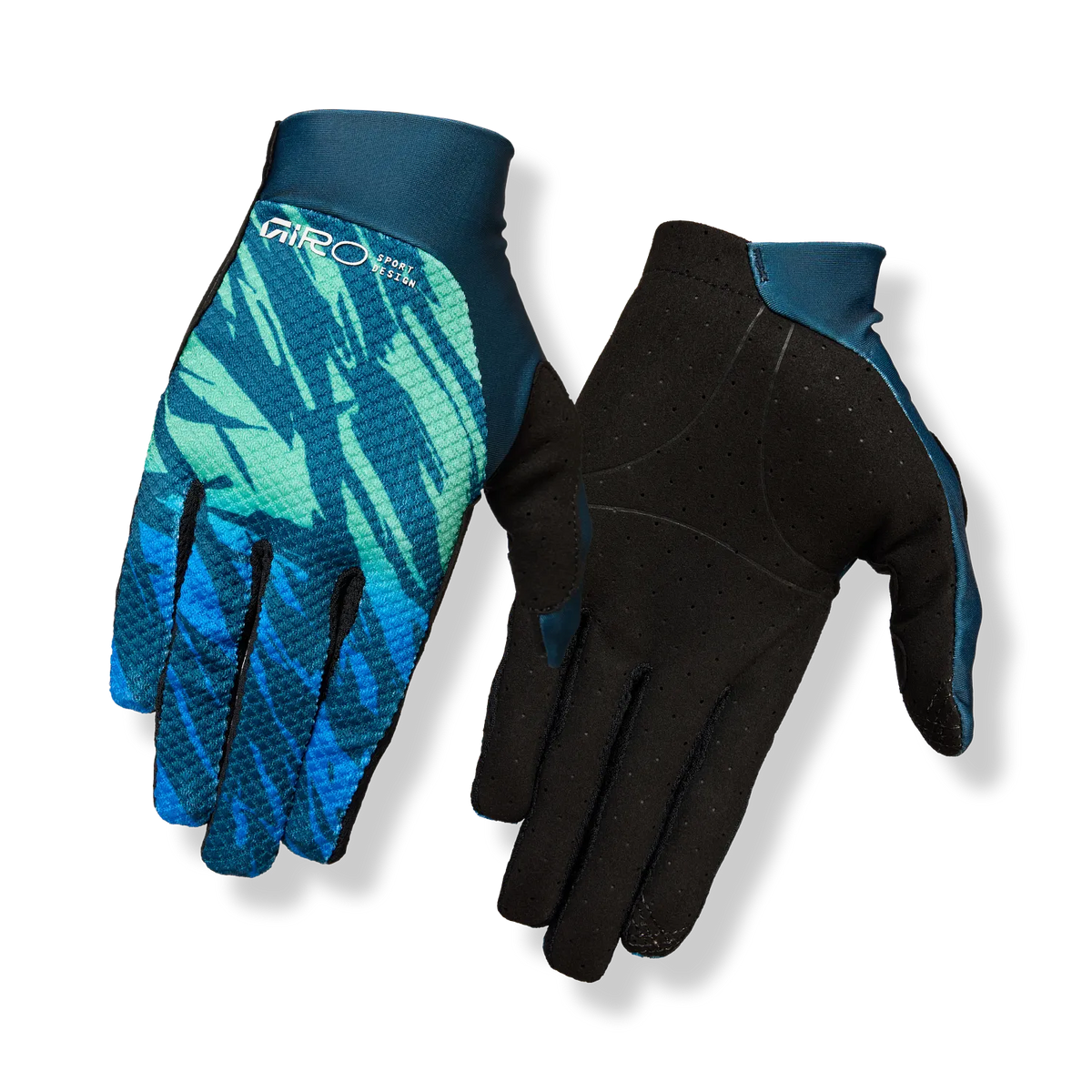 GIRO TRIXSTER Gloves Blue