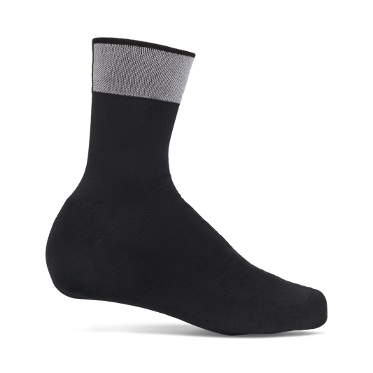 Návleky na tretry GIRO KNIT černé