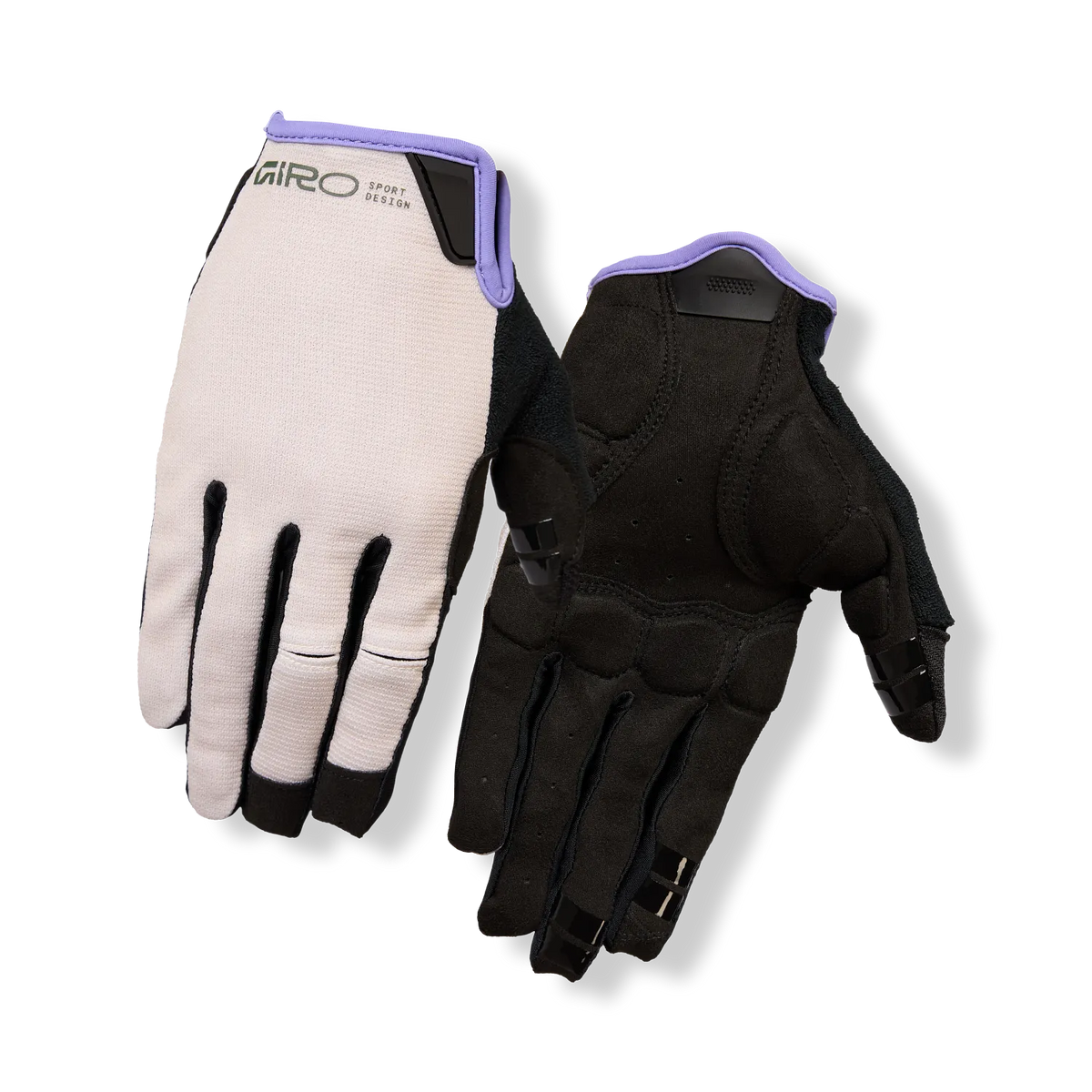 GIRO DND Gel beige handskar