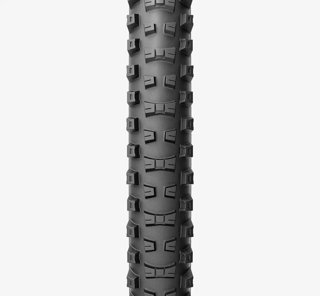 Rengas PIRELLI SCORPION RACE DH T 29x2.5 Tubeless Ready Taittuva Musta/Keltainen 3907700