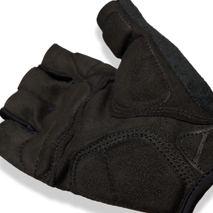 Gants Courts GIRO JAG' ETTE Femme Noir