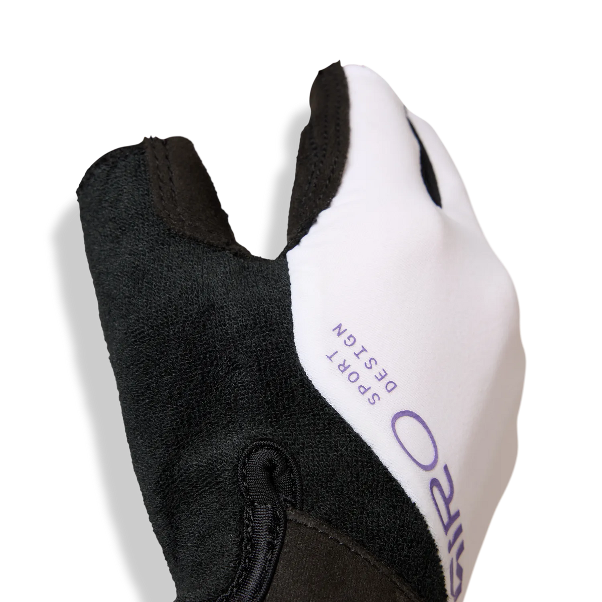 GIRO JAG' ETTE Korte Handschoenen Dames Wit