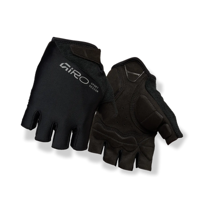 Gants Courts GIRO JAG Noir