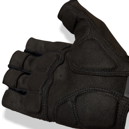 Korte Handsker GIRO BRAVO II Gel Sort