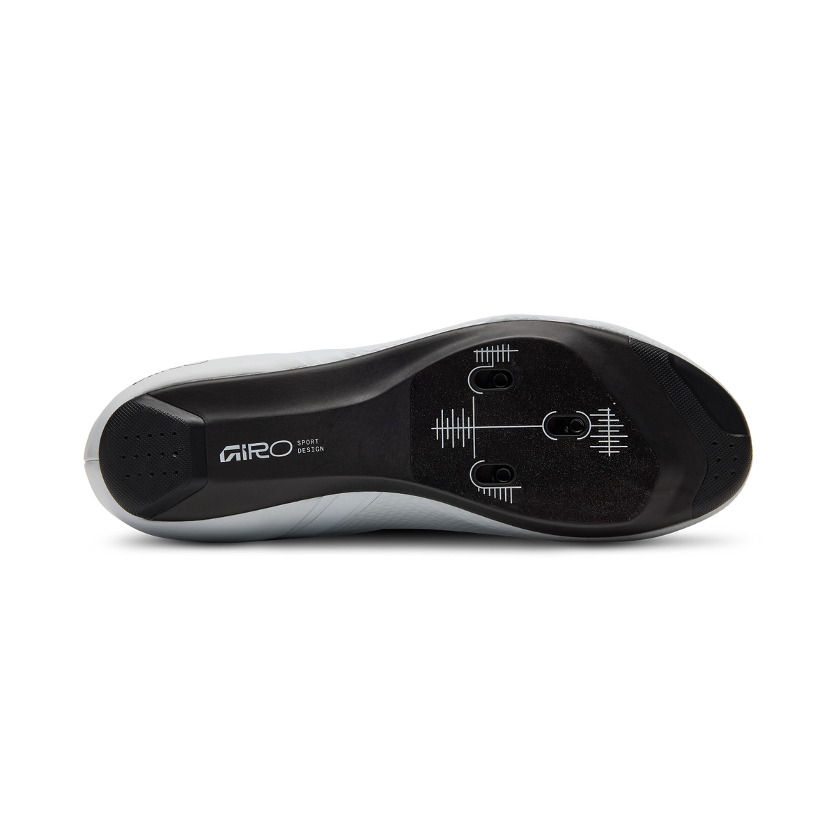 GIRO REGIME II Road Shoes White