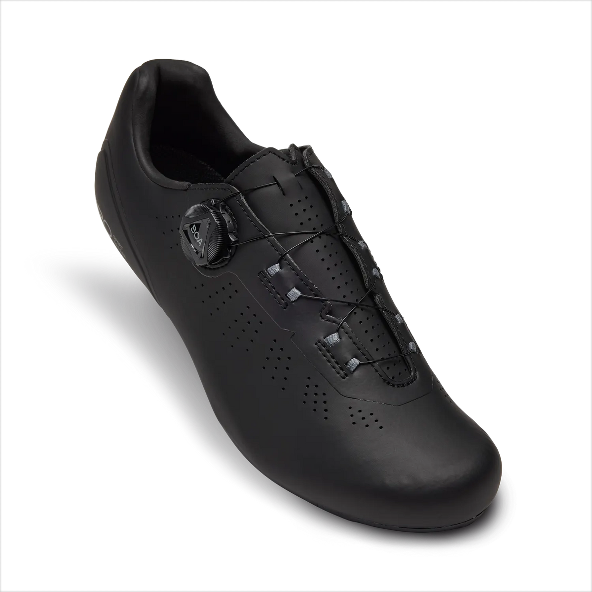 GIRO CADET II Landevejssko Sort