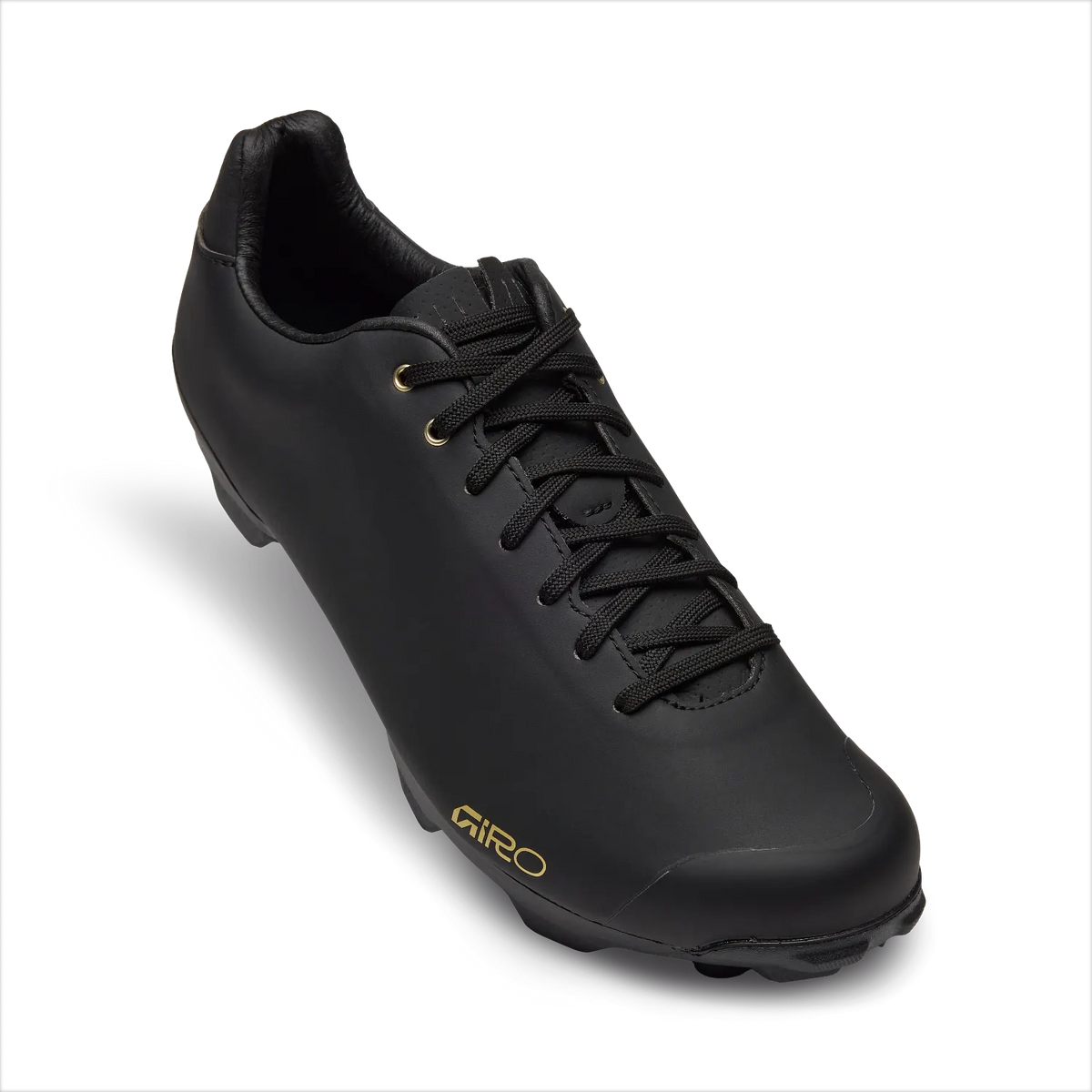 XC/Gravel-sko GIRO EMPIRE XC Sort/Guld