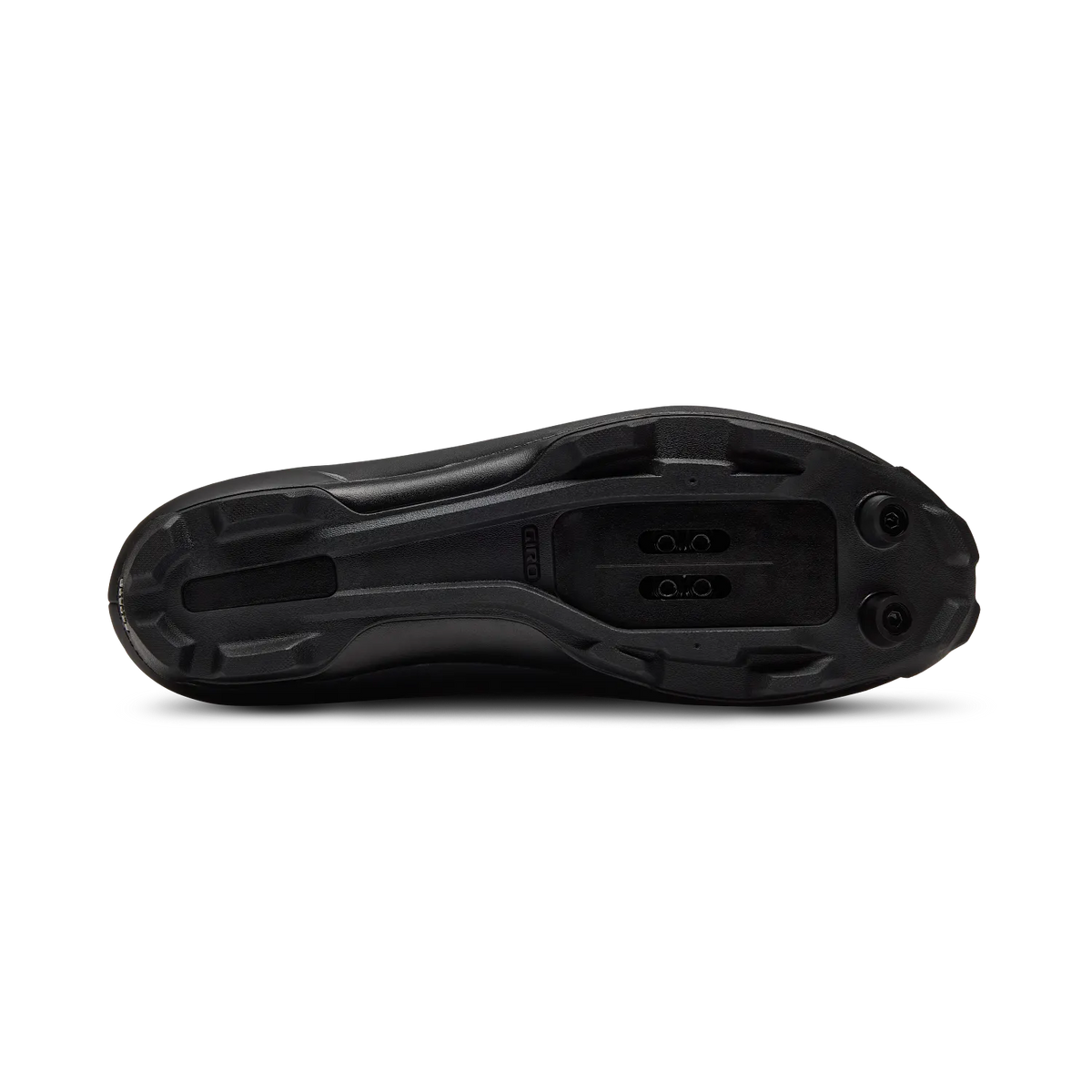 XC/Gravel-sko GIRO EMPIRE XC Sort/Guld