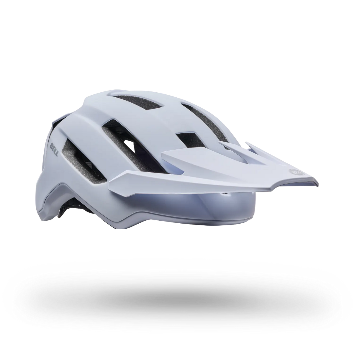 MTB-hjälm BELL 4FORTY AIR MIPS Matt Vit