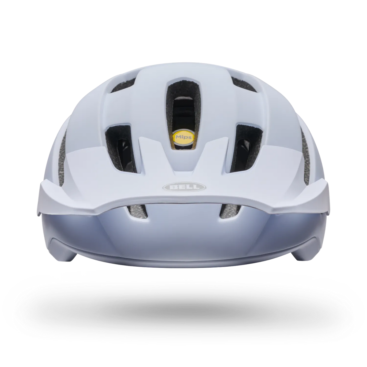 MTB-hjälm BELL 4FORTY AIR MIPS Matt Vit