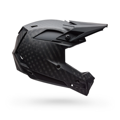 BELL FULL-10 SPHERICAL CARBON SOLID Matte Black MTB Sisak