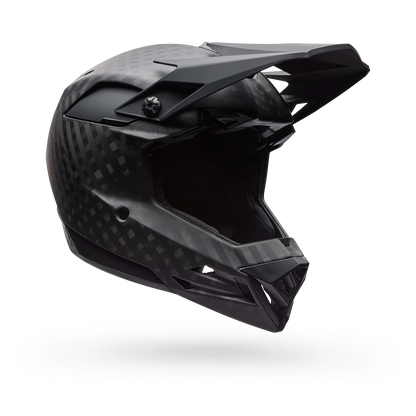 BELL FULL-10 SPHERICAL CARBON SOLID Matte Black MTB Sisak