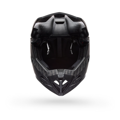 BELL FULL-10 SPHERICAL CARBON SOLID Matte Black MTB Sisak