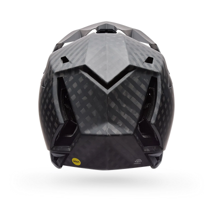 BELL FULL-10 SPHERICAL CARBON SOLID Matte Black MTB Sisak