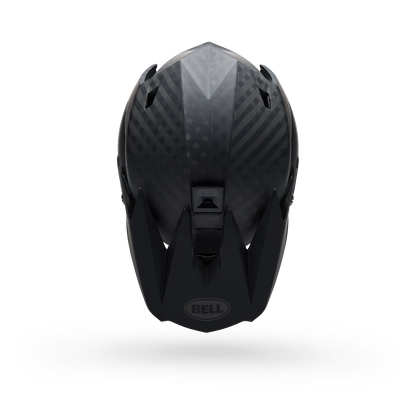 BELL FULL-10 SPHERICAL CARBON SOLID Matte Black MTB Sisak