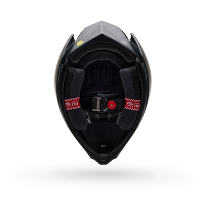 BELL FULL-10 SPHERICAL CARBON SOLID Matte Black MTB Sisak