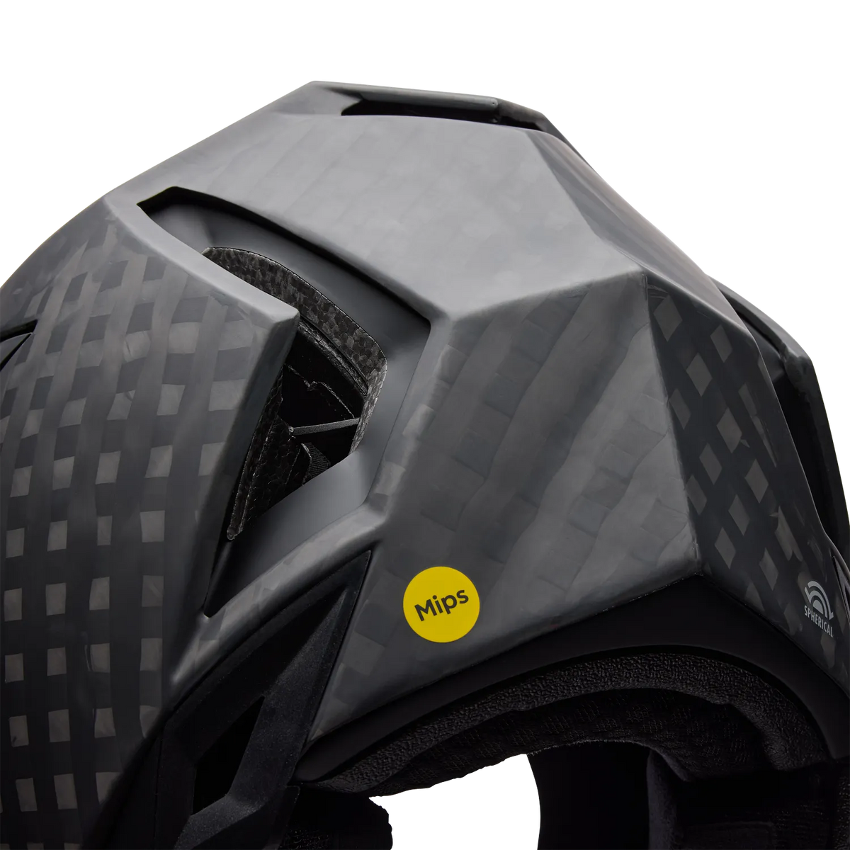 BELL FULL-10 SPHERICAL CARBON SOLID MTB Helmet Matte Black