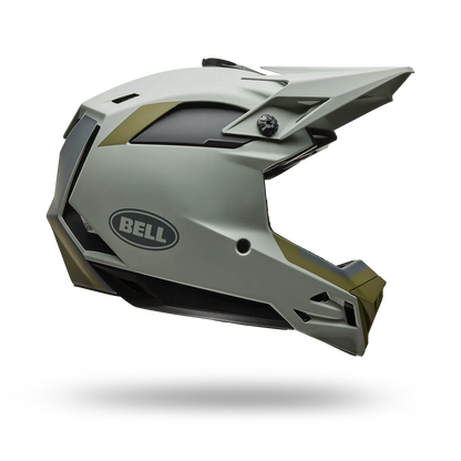 Cască MTB BELL FULL-10 MIPS MOUNT Cement
