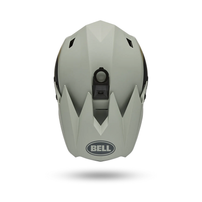 Cască MTB BELL FULL-10 MIPS MOUNT Cement