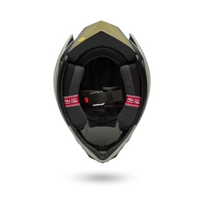 Cască MTB BELL FULL-10 MIPS MOUNT Cement