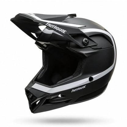 BELL FULL-10 MIPS SPHERICAL FASTHOUSE MTB kiiver Must/Valge