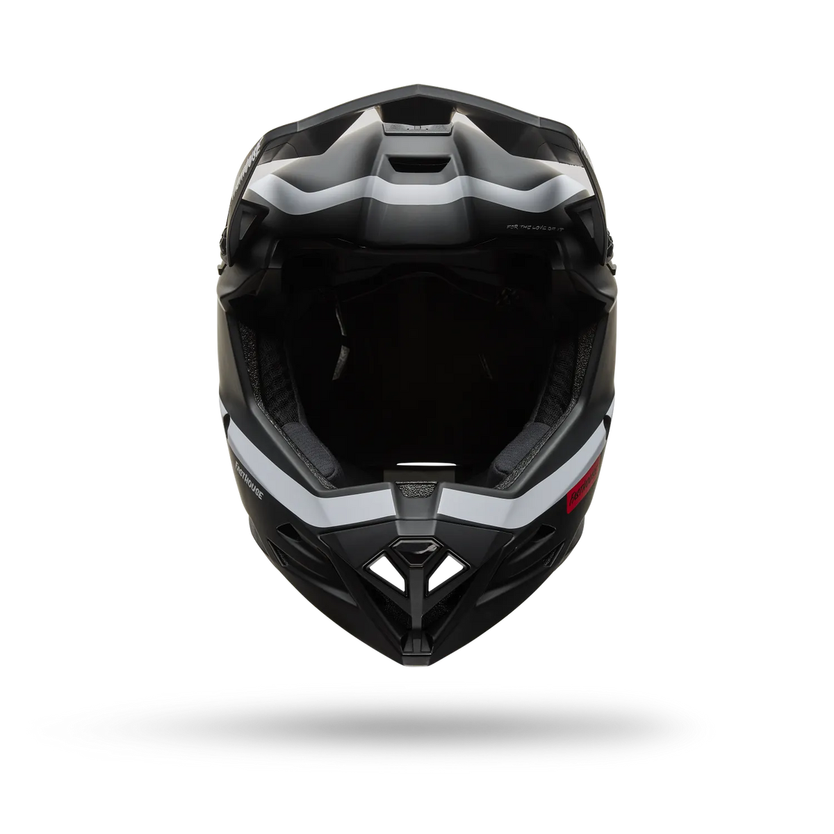 MTB-hjelm BELL FULL-10 MIPS SPHERICAL FASTHOUSE Sort/Hvid