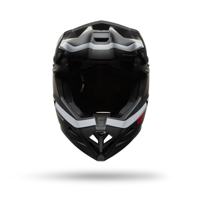 BELL FULL-10 MIPS SPHERICAL FASTHOUSE MTB kiiver Must/Valge