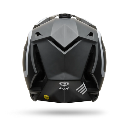 BELL FULL-10 MIPS SPHERICAL FASTHOUSE MTB kiiver Must/Valge